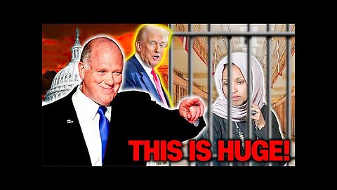 Finally! Ihan Omar Will Face.. Criminal Charges