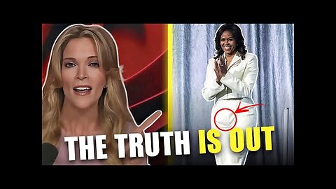 Megyn Kelly Exposes Michelle Obama's Secret And It's Going Viral