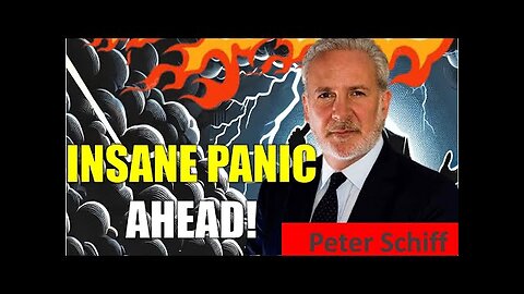 New Peter Schiff: It's Coming _ It’s Bigger Than You Think Prophecy