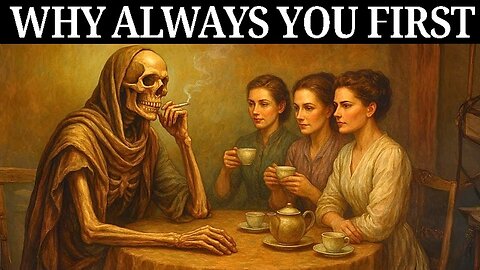 Why It Was You Who Awakened First in Your Family 2025