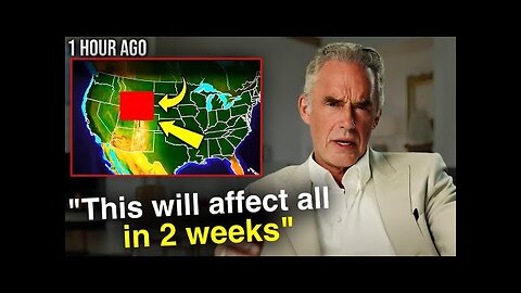 We Have Never Seen Anything Like This Before - Jordan Peterson