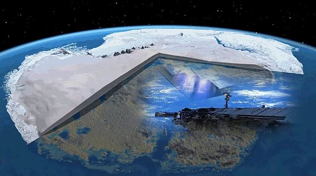 What Else Does Antarctica Have to Tell Us? Lost Ship Surfaces in Frozen Tomb 2024