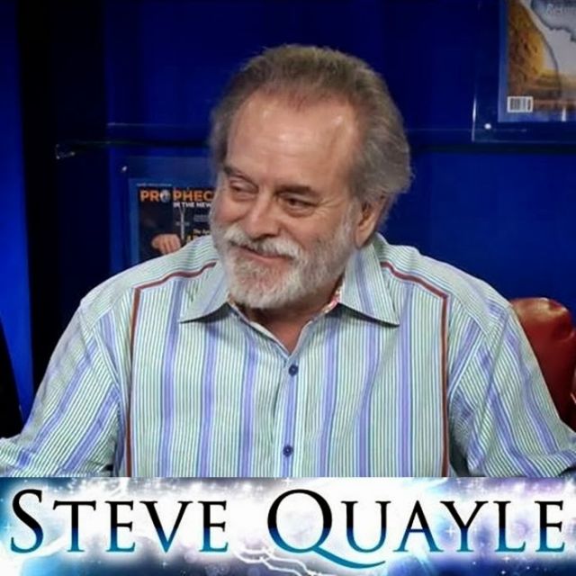 Steve Quayle: Alien Agenda, Nephilim, Interdimensional Portals, Antarctic Weather Control Stations via Hagmann Report 