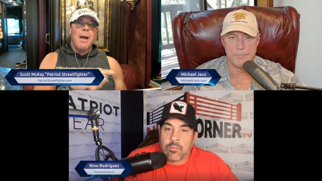 Michael Jaco, David Nino Rodriguez & Scott McKay 8.12.2025: Trump Checkmate Move, It’s About to Get Crazy