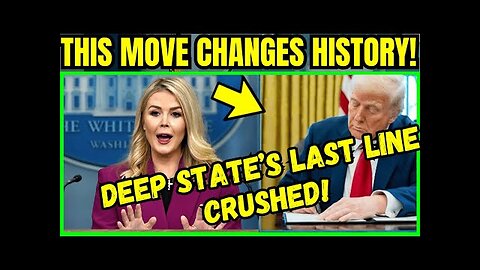 Shock Move: Trump Just Sued the Entire U.S. Court System—It’s on Now