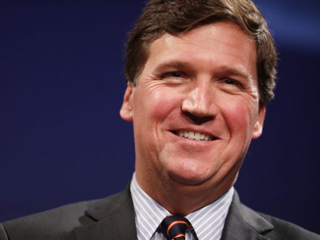 Tucker Carlson: "I Can Now Openly Share Every Detail with You!"