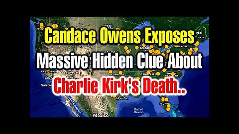 Candace Owens Exposes Charlie Kirk Massive Hidden Clue | Prophecy