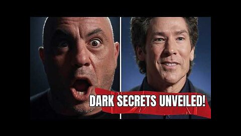 Joe Rogan Speechless as He Learns Joel Osteen's Dark Secret 2025