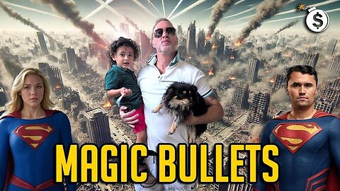 Jeff Berwick - The Charlie Kirk PSYOP Exposed: Can You Handle the Truth