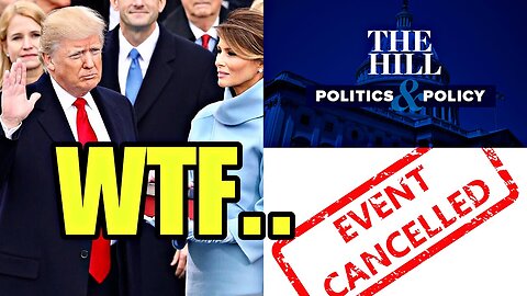 What Just Leaked Out of Congress Is Terrifying.. No Inauguration Happening? Dec 27