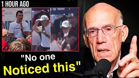 1 Hour Ago: Victor Davis Hanson Leaked The Whole Truth About Charlie