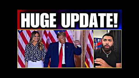 You Won't Believe What Trump and Melania Just Did On Air! | Prophecy