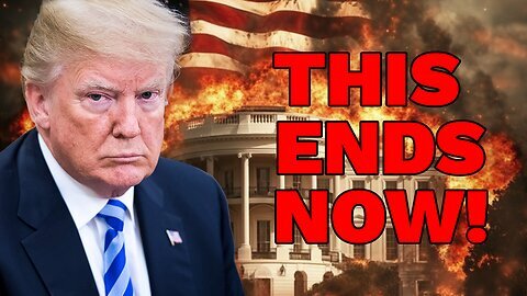 Trump Issues Chilling Warning Today! 2025