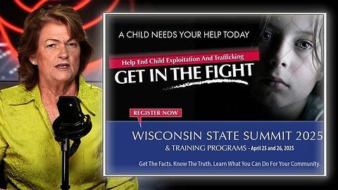 General Michael Flynn's Amazing Sister Exposes Democrat's Ongoing Human