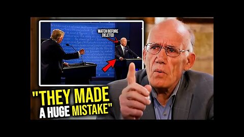 3 Mins Ago: What They've Been Hiding is Finally Coming Out... Victor