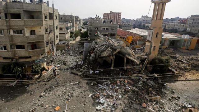 Exclusive Interview: Israeli Whistle Blower: 'Horrible Lies.' No Gaza ...