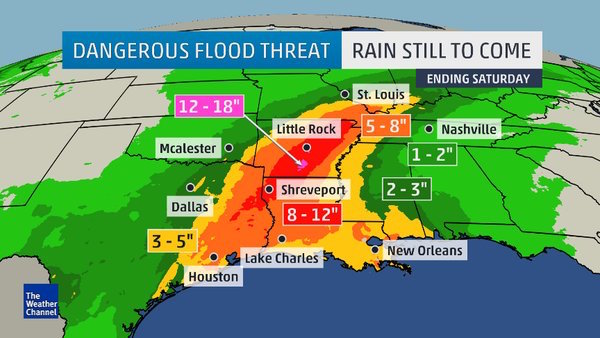 Louisiana Evacuations. Military Deployed | Alternative