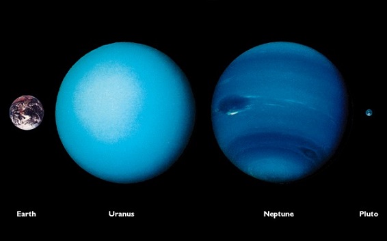 Researchers Find Winds on Uranus and Neptune Confined to Thin ...