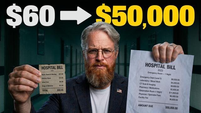 American Health Care Was Redesigned in 1973 to Profit From Your Sickness