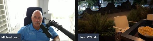 Michael Jaco & Juan O’ Savin: analysis 05/22/24