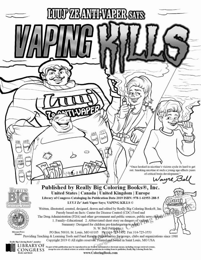 Vaping Kills