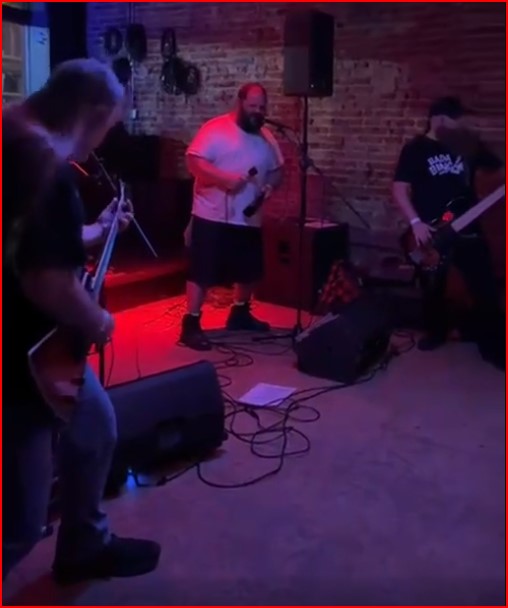 Show recently at the Platypus located in St. Louis http://www.drinkplatypus.com/