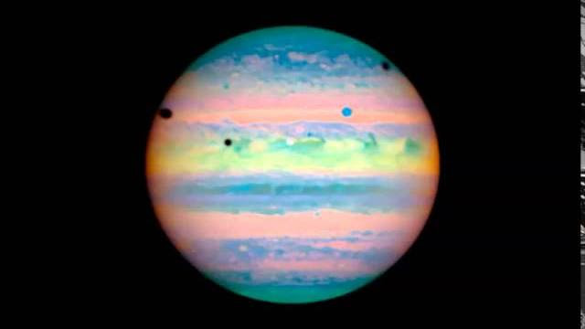 RARE Triple Jupiter Eclipse! Astrology Signs | Space