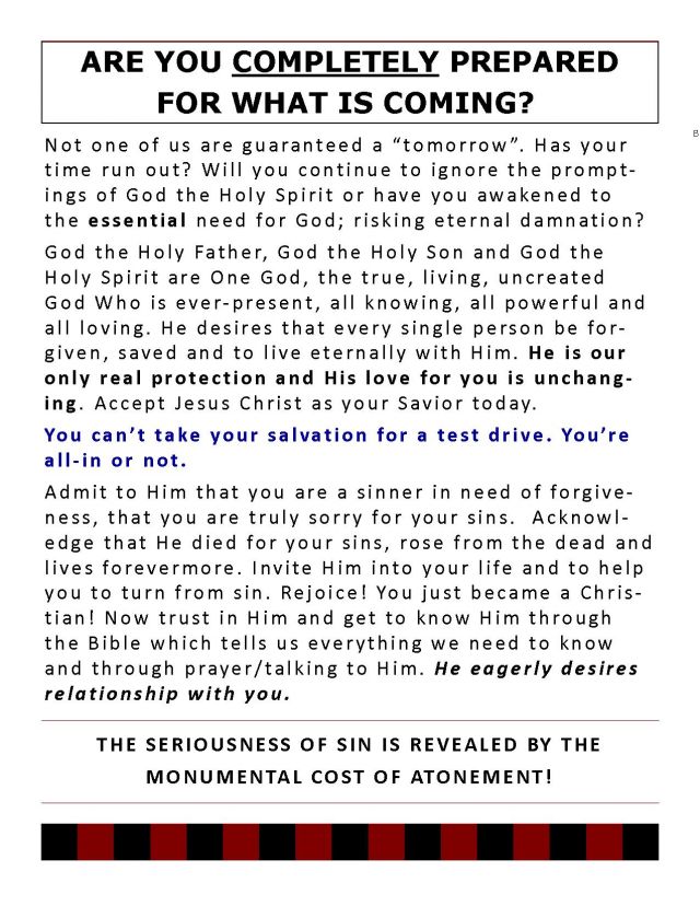 Alert! Black Monday Watch, Are You Prepared? Because it's Hitting the Fan | A Critical Threshold Has Just Been Crossed, & Things Will Never Be the Same (Vital Videos)