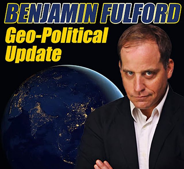 Benjamin Fulford: Khazarian Mafia Make Final Push For Fake Armageddon With Iran Attack on Saudi Arabia (Video)