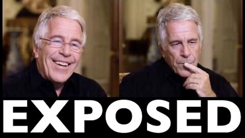 Jeffrey Epstein's Shocking Interview With Steve Bannon Raw & Uncut