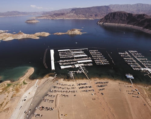 3 Mile Tunnel Under Lake Mead (Video) | Alternative