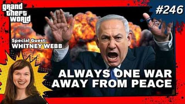 Whitney Webb NEW INTERVIEW TODAY New Info on Trump: UK, CANADA, VENEZUELA, GREENLAND, CUBA ,OIL, GAS (Video)