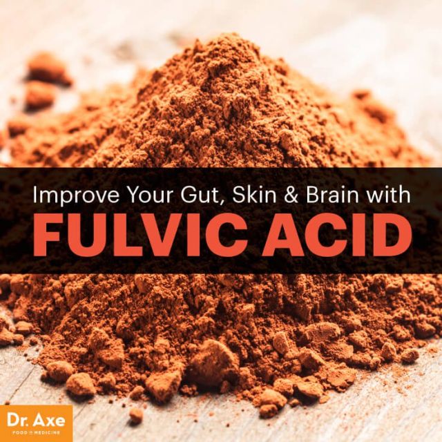 Super Fulvic Acid Miracle Cure Scares the System (Video) 