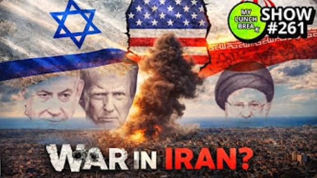 Whats This War Really About? Whats in Iran? Tehran? What Are the Zionists Really After? (Video)