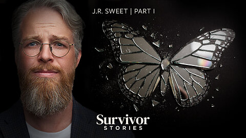 MK Ultra Survivor J.R. Sweet Exposes Untold Horrors of CIA Program (Video)