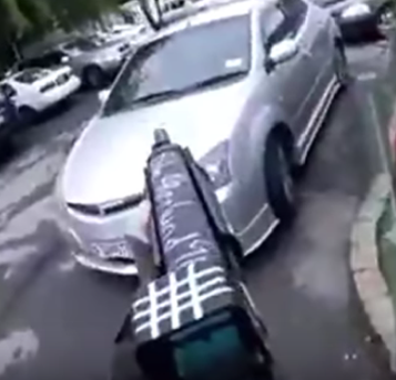 What They Don't Want You to See in the NZ Mosque Shooting Video - And it's Not 