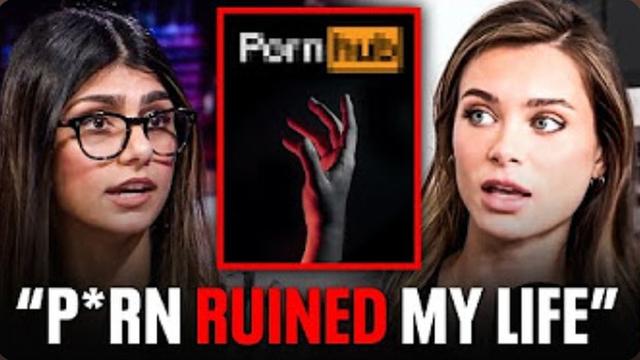 The Dark Side Of The Porn Industry They DON'T WANT You To Know (Video)