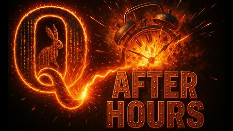 Q After Hours: AlphaWarrior & Josh Reid: New Q Military & Special Ops Intel! (Video)