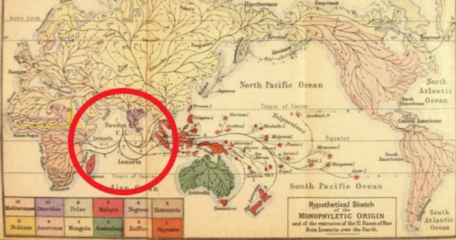 The Mysterious Lost Continent of Lemuria (Videos) | Beyond Science ...