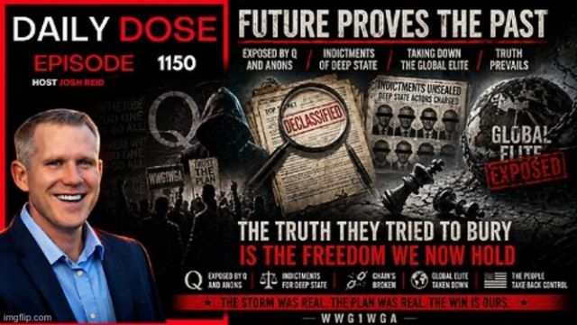 Josh Reid: Future Proves The Past (Video) | Alternative | Before It's News