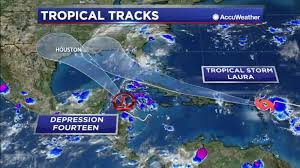 Fujiwhara Effect: Here's What Could Happen When Two Hurricanes Collide ...