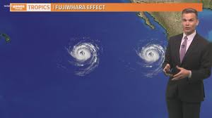 Fujiwhara Effect: Here's What Could Happen When Two Hurricanes Collide ...