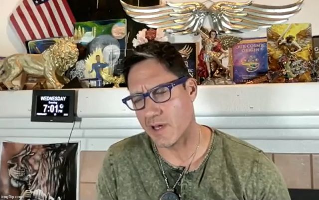 Ismael Perez: Galactic Alliance Intel Briefing: Humanity’s Gradual Preparation 4 Full Disclosure! (Video)