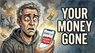 What Happens to Your Money in the First 72 Hours of an Economic Collapse (Video)