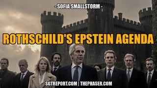 ROTHSCHILDS' EPSTEIN AGENDA -- Sofia Smallstorm (Video)