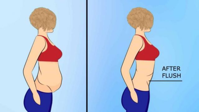 Relieve Gas And Bloating From Your Stomach With Just Four Ingredients Video 0577