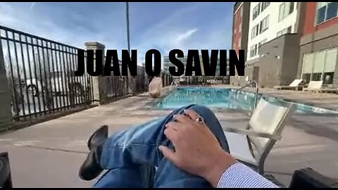 Juan O' Savin: March Madness Begins in Iran, Next, GITMO Full LIST! The Who's Who of Those Going Down! (Video)