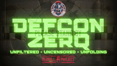 DEFCON ZERQ: AlphaWarrior & Josh Reid: March Madness and Three Movies Playing Simultaneously (Video)