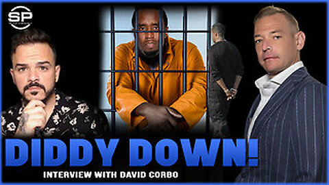 Diddy Diddler BANG Bang! Diddy Goes DOWN for Sick Sex Trafficking Ring (Video)
