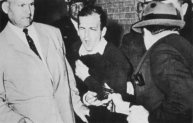 Was Lee Harvey Oswald A CIA Operative? Compelling Video Evidence ...